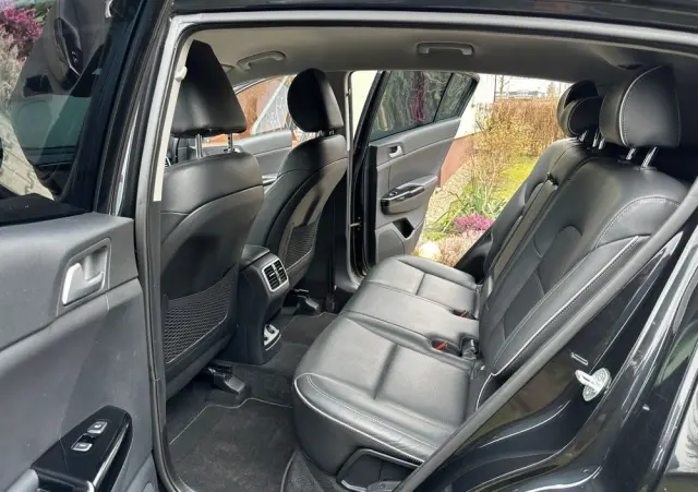 KIA Sportage 1.6 GDI 2WD Black Edition