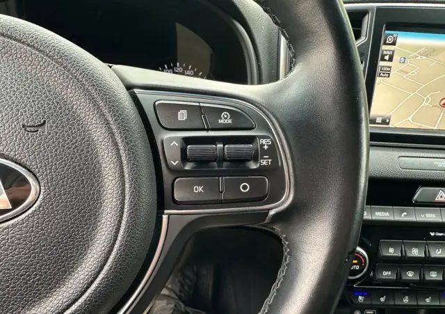 KIA Sportage 1.6 GDI 2WD Black Edition