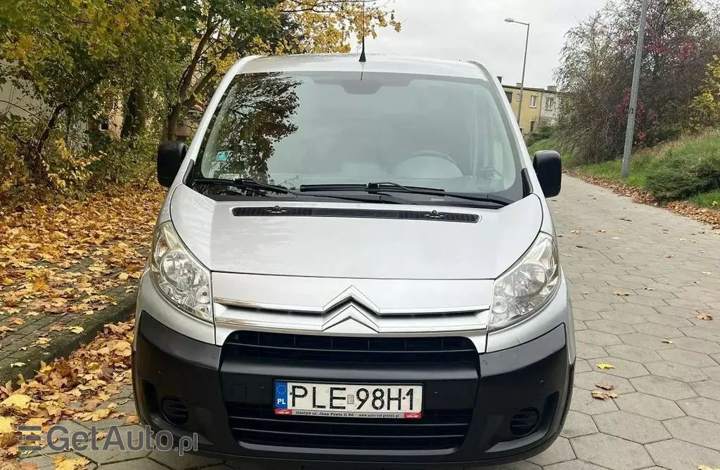 CITROEN Jumpy 
