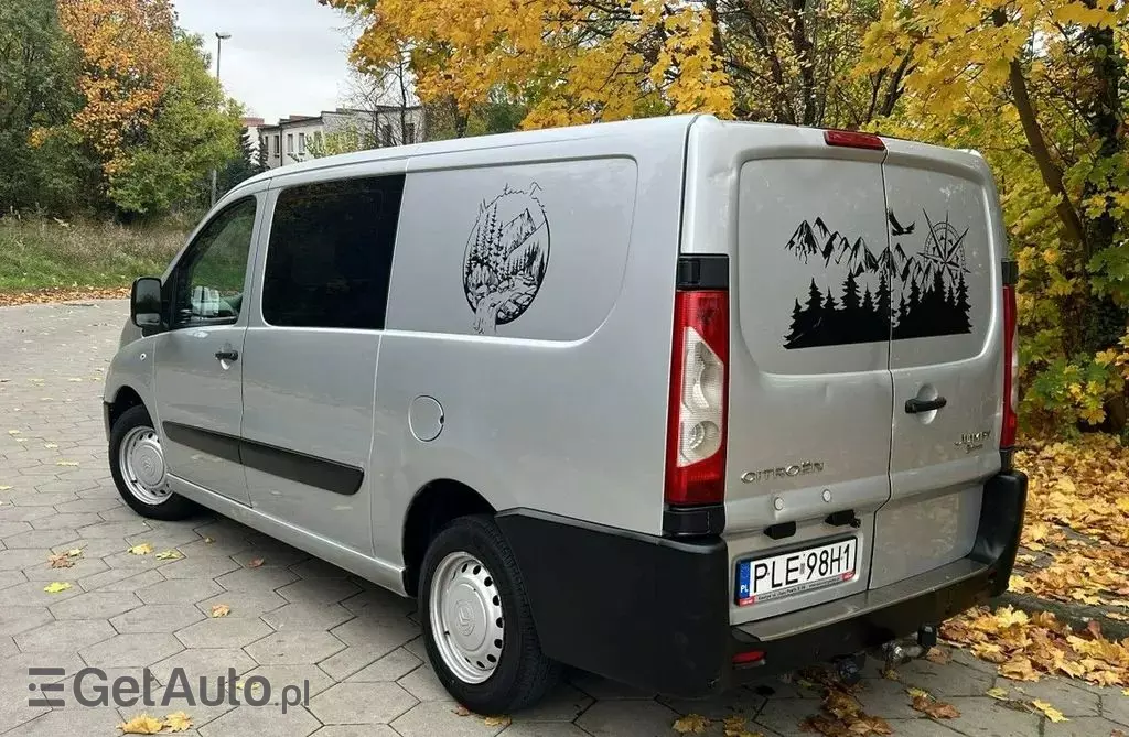 CITROEN Jumpy 