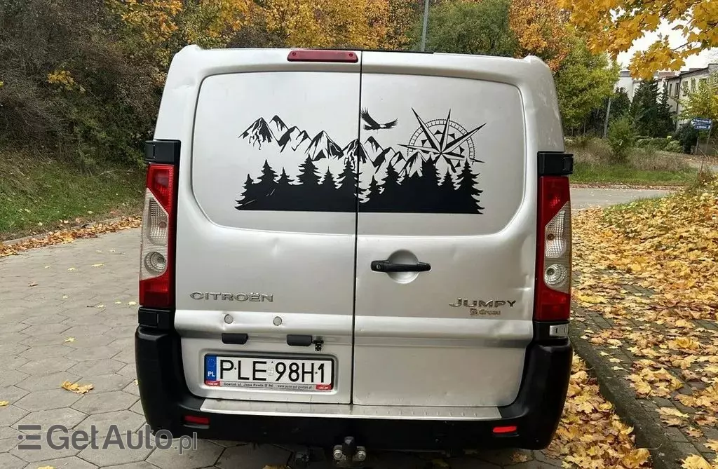 CITROEN Jumpy 