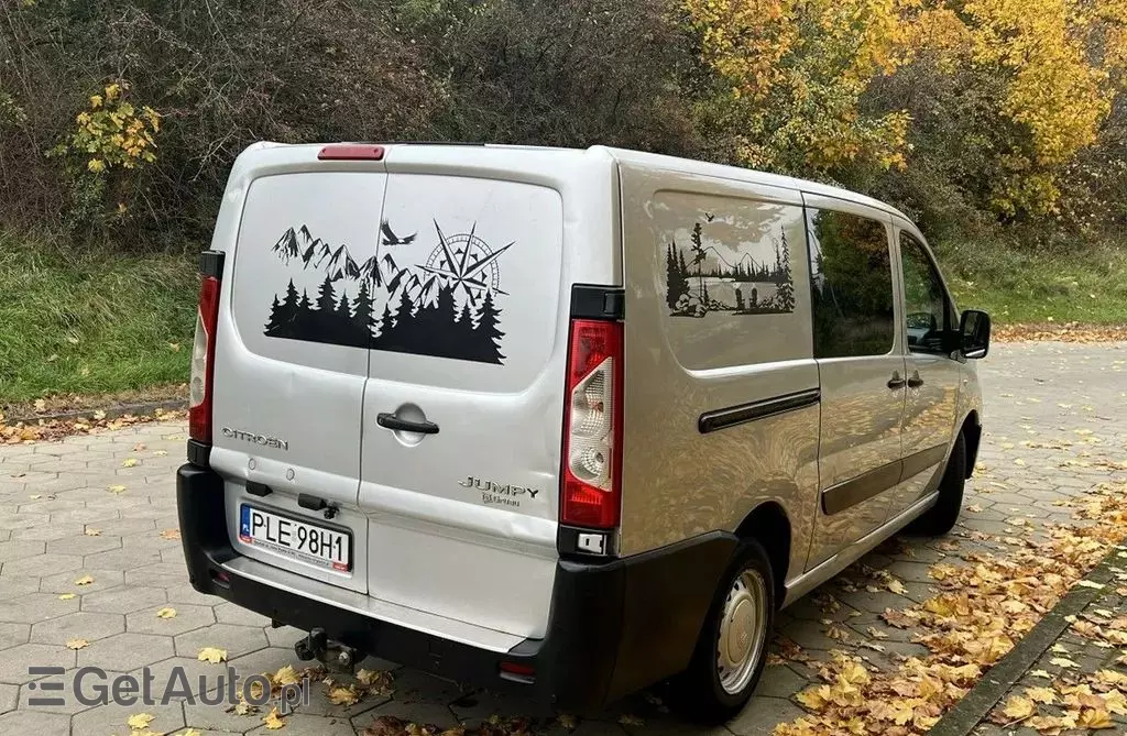 CITROEN Jumpy 