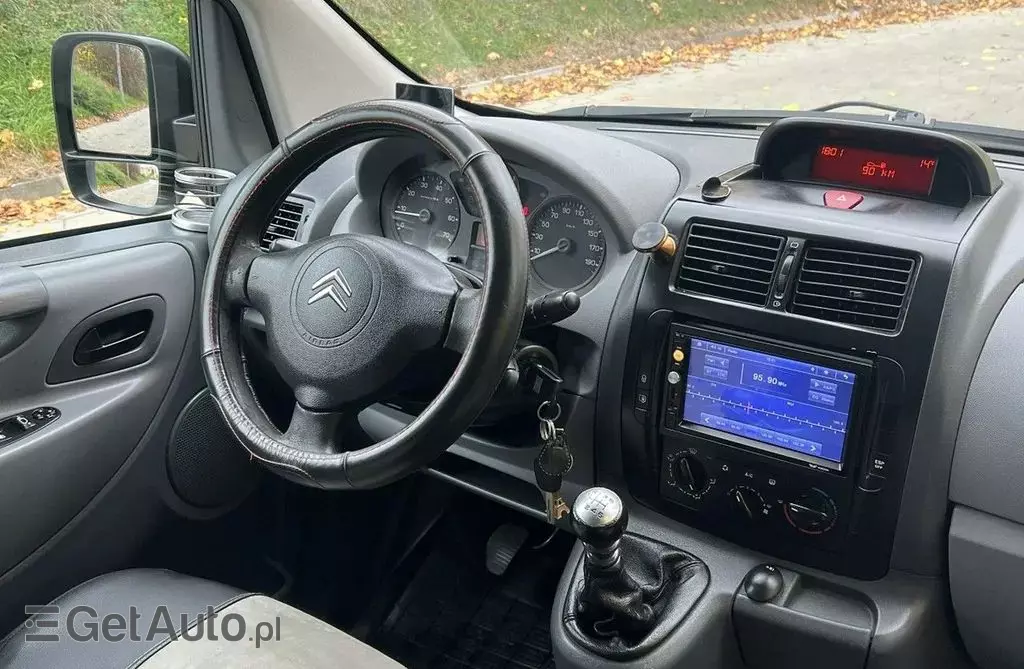 CITROEN Jumpy 