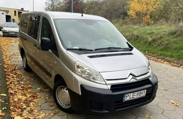 CITROEN Jumpy 