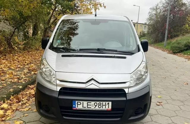 CITROEN Jumpy 