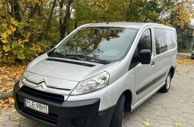 CITROEN Jumpy 