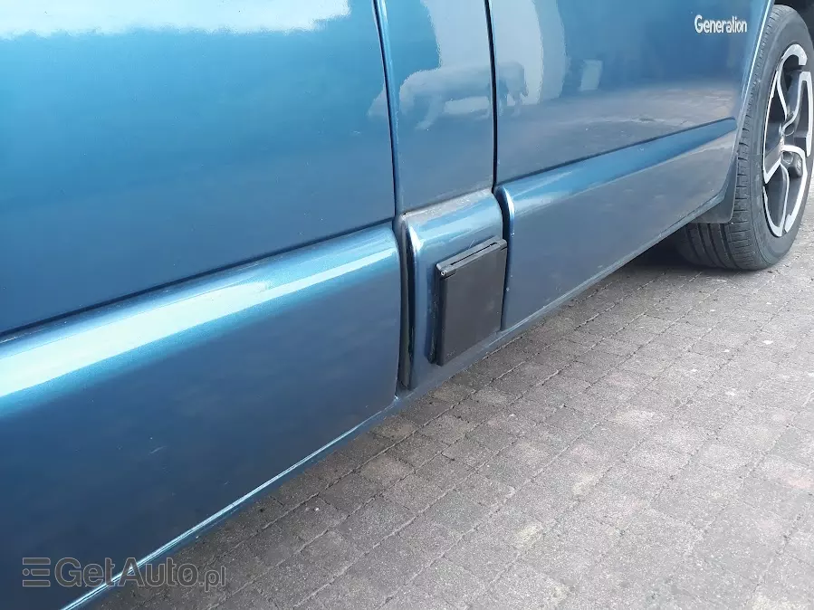 RENAULT Trafic Passenger