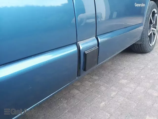 RENAULT Trafic Passenger