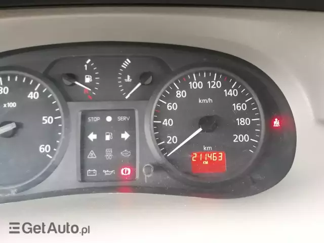 RENAULT Trafic Passenger