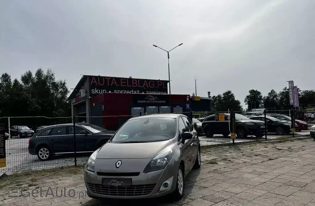 RENAULT Grand Scenic 