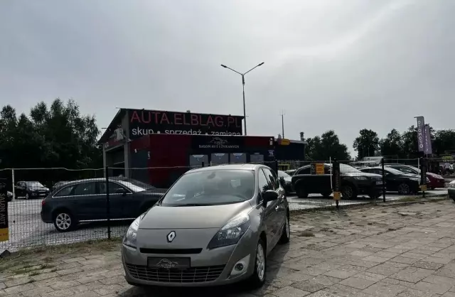 RENAULT Grand Scenic 