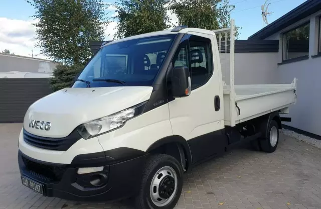 IVECO 35 Daily 