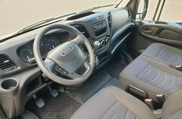 IVECO 35 Daily 