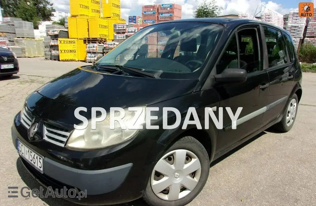 RENAULT Scenic 