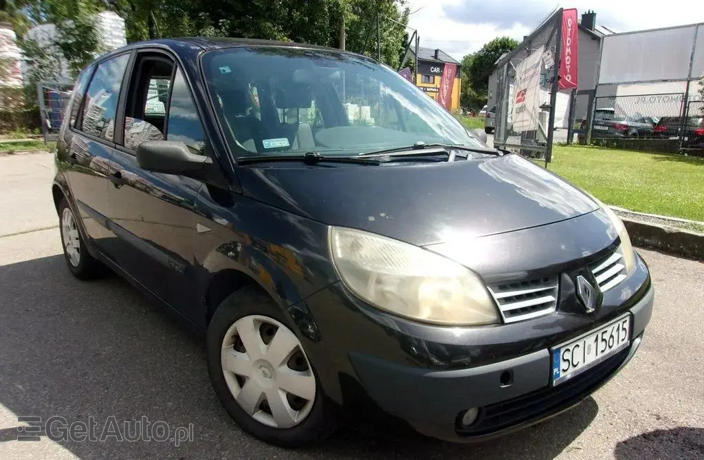 RENAULT Scenic 