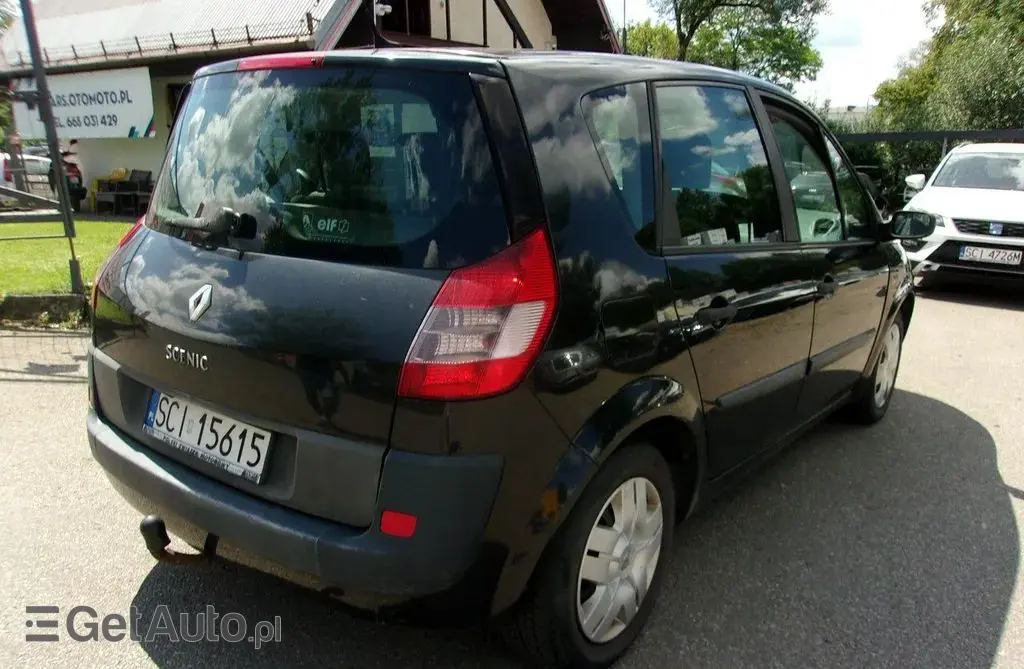 RENAULT Scenic 
