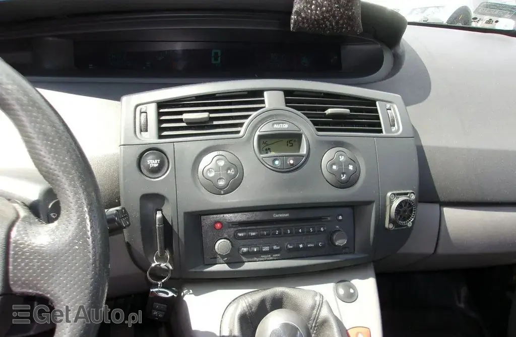 RENAULT Scenic 