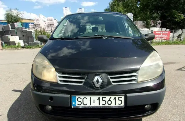 RENAULT Scenic 