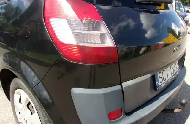 RENAULT Scenic 