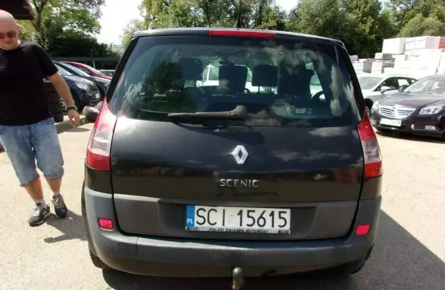 RENAULT Scenic 