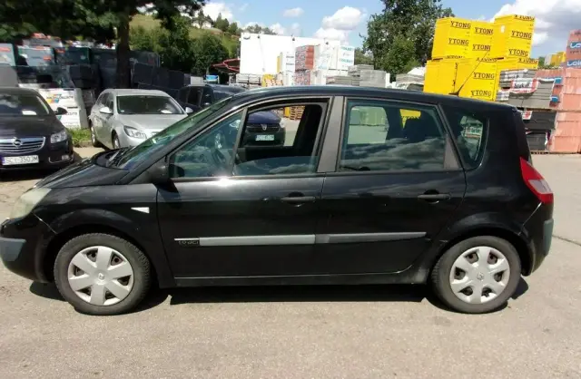RENAULT Scenic 