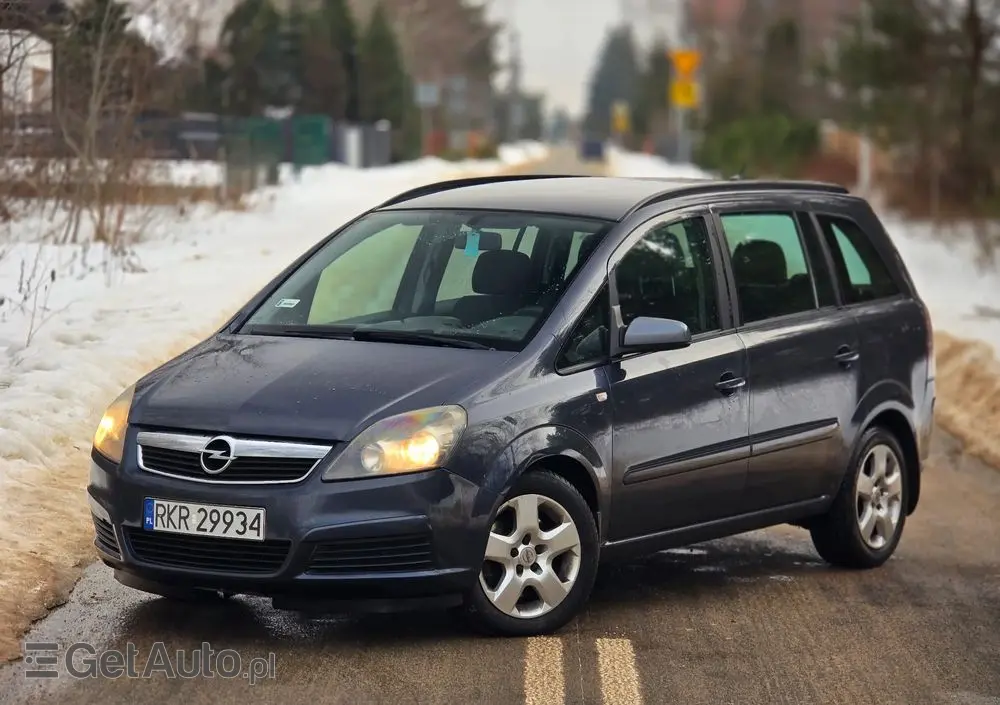 OPEL Zafira 1.9 CDTI Navi
