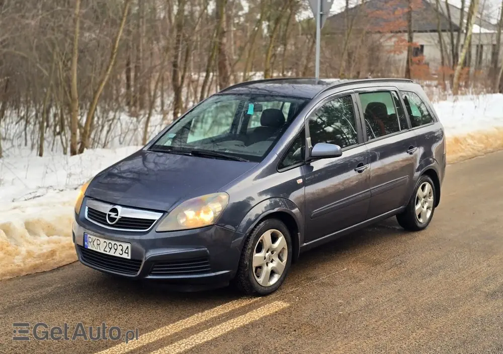 OPEL Zafira 1.9 CDTI Navi