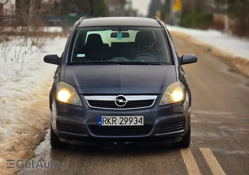 OPEL Zafira 1.9 CDTI Navi