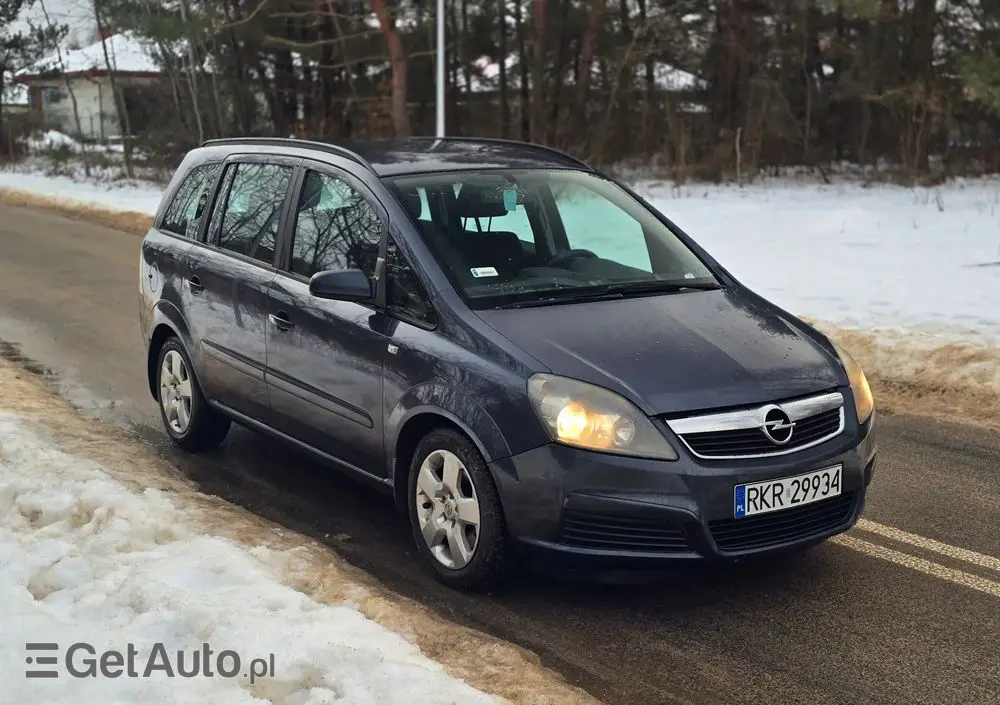 OPEL Zafira 1.9 CDTI Navi