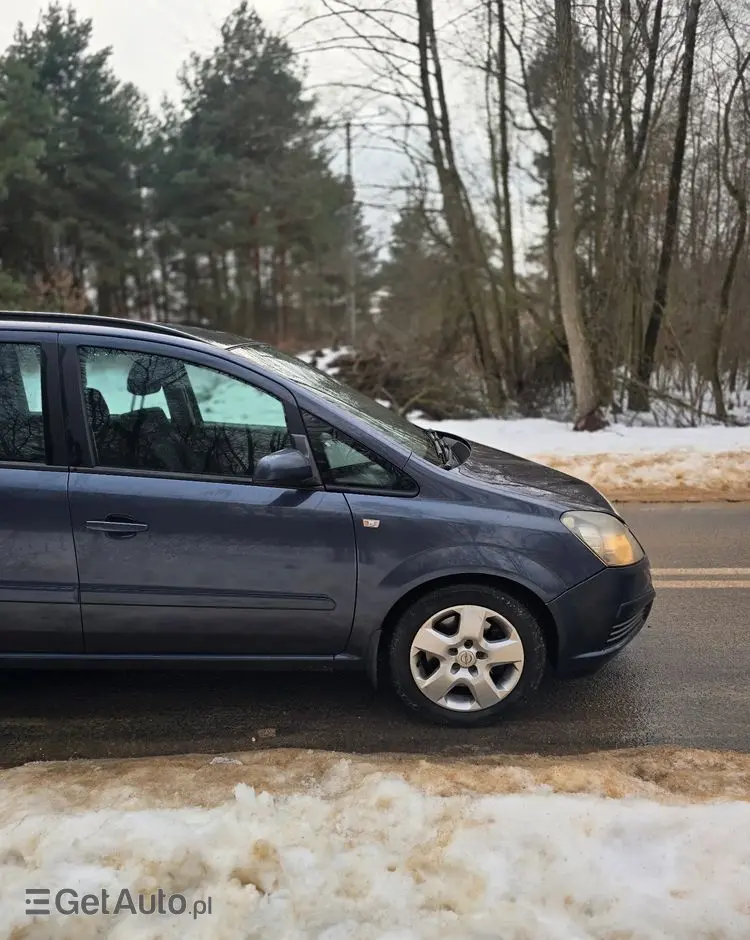 OPEL Zafira 1.9 CDTI Navi