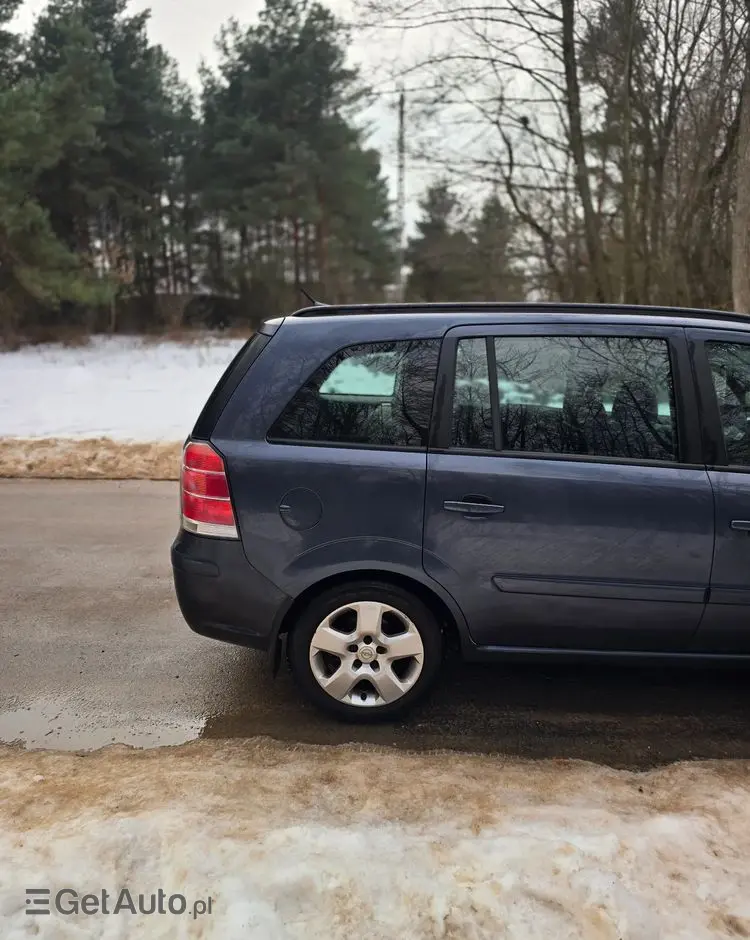 OPEL Zafira 1.9 CDTI Navi