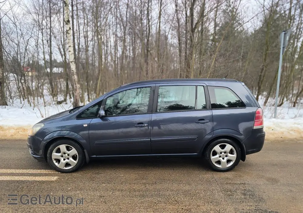 OPEL Zafira 1.9 CDTI Navi