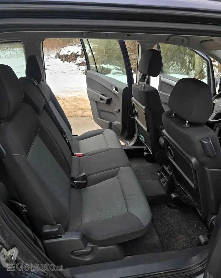 OPEL Zafira 1.9 CDTI Navi