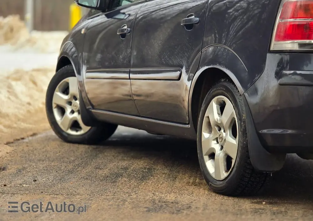 OPEL Zafira 1.9 CDTI Navi