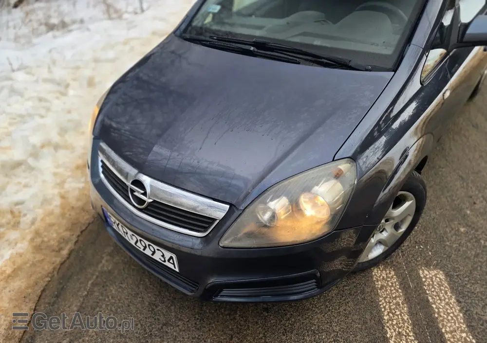 OPEL Zafira 1.9 CDTI Navi