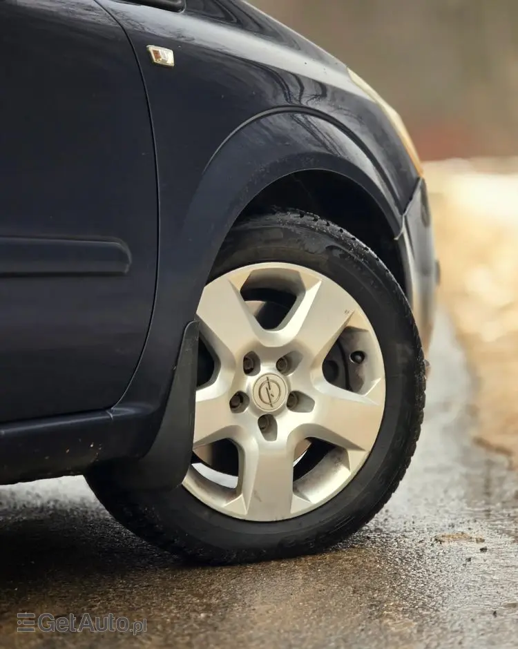 OPEL Zafira 1.9 CDTI Navi