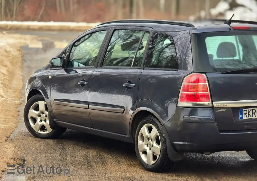 OPEL Zafira 1.9 CDTI Navi