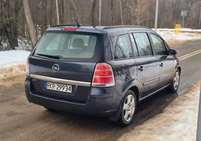 OPEL Zafira 1.9 CDTI Navi