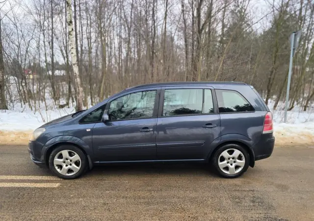 OPEL Zafira 1.9 CDTI Navi