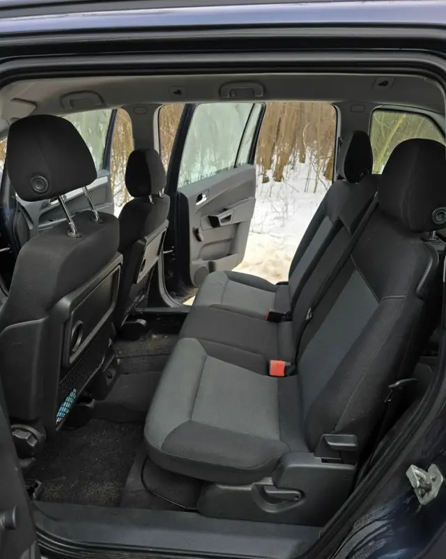 OPEL Zafira 1.9 CDTI Navi