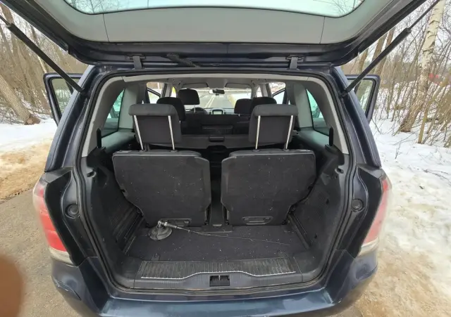 OPEL Zafira 1.9 CDTI Navi