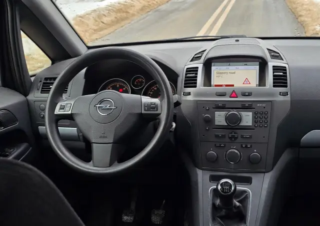 OPEL Zafira 1.9 CDTI Navi