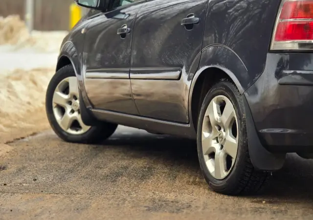 OPEL Zafira 1.9 CDTI Navi