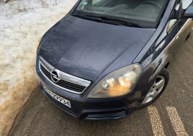 OPEL Zafira 1.9 CDTI Navi