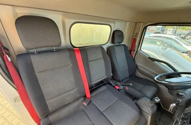 RENAULT Maxity wywrotka bliźniak 