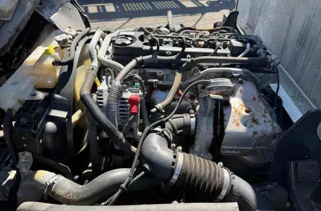 RENAULT Maxity wywrotka bliźniak 