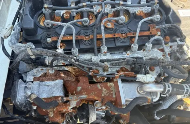 RENAULT Maxity wywrotka bliźniak 