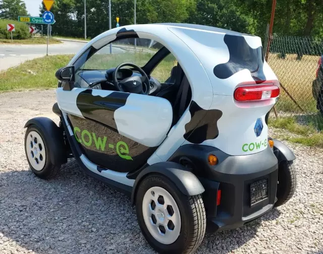 RENAULT Twizy 