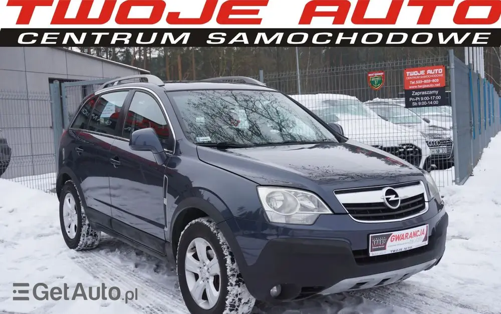 OPEL Antara 2.0 CDTI Enjoy