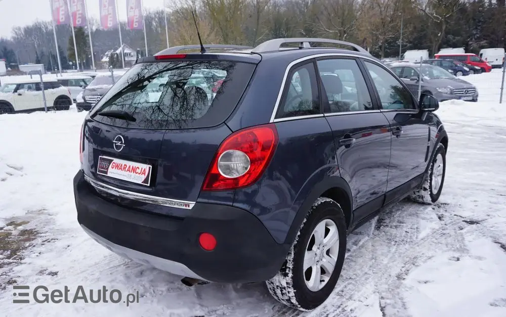 OPEL Antara 2.0 CDTI Enjoy